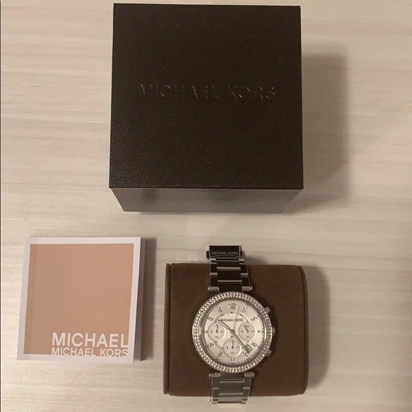 MK Women’s Bracelet Watch main image 4